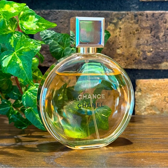 Chanel Chance 1.7oz EDP - 90% (+) full bottle - Picture 1 of 8